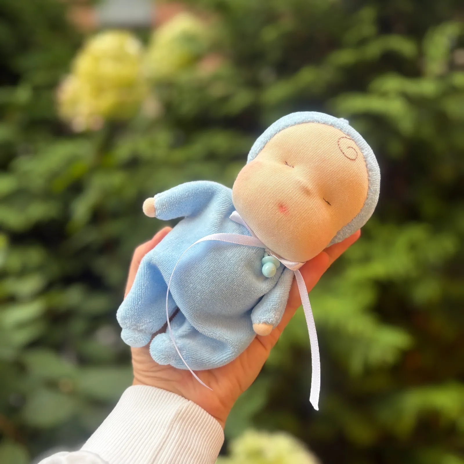 Кукла пупсик Малышок Стёпушка
